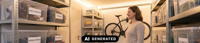 Keller optimal organisieren und Stauraum schaffen Keller optimal organisieren und Stauraum schaffen