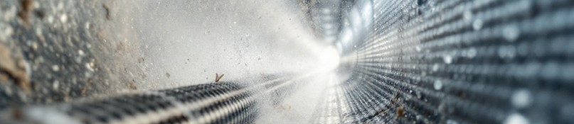 Effektive Rohrreinigung: Welche modernen Techniken wirklich helfen