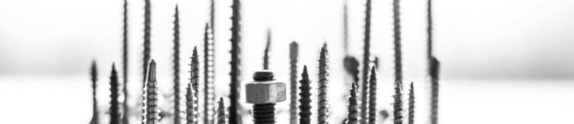 Schrauben sind nicht gleich Schrauben - warum die Wahl der richtigen Befestigung entscheidet