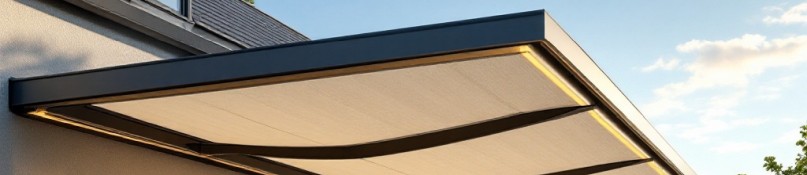 Terrassen&uuml;berdachungen: Wie Sie Ihren Au&szlig;enbereich zum stilvollen Wohnraum verwandeln