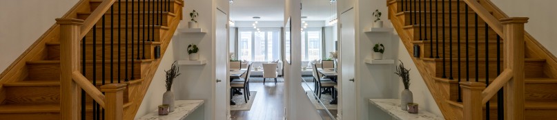 Die perfekte Holztreppe: Welche Variante und Materialien passen zu Ihnen?