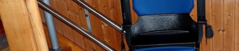 Personenlift im Privathaus Personenlift im Privathaus