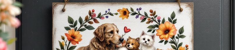 Das perfekte T&uuml;rschild f&uuml;r Ihr Eigenheim: Tipps und Ideen