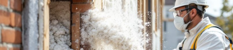 Einblasdämmung Kosten - Alle Infos auf einen Blick Einblasdämmung Kosten - Alle Infos auf einen Blick