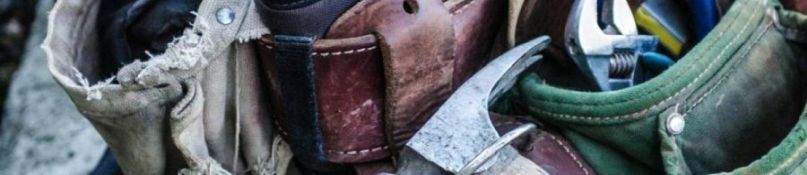 Werkzeuge f&uuml;r jeden Handwerker: die Must-haves in Ihrer Werkstatt