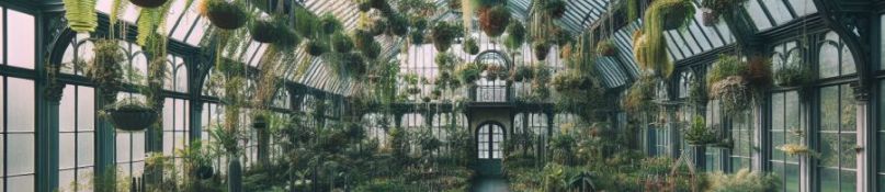 Das eigene Gewächshaus - das muss beachtet werden Das eigene Gewächshaus - das muss beachtet werden