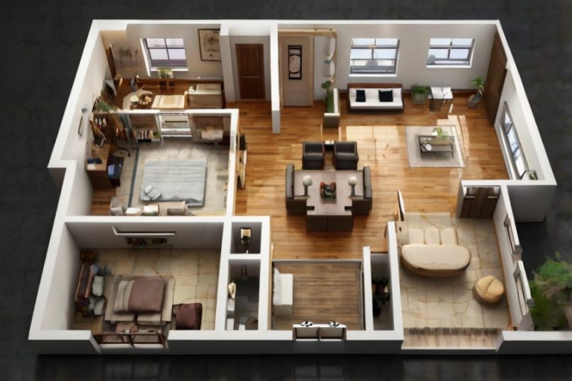 Praktische Tipps f&uuml;r die Nutzung von 3D-Raumplanern