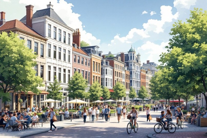 Die Wertermittlung beschreibt den Prozess der Berechnung des Marktwertes einer Immobilie.