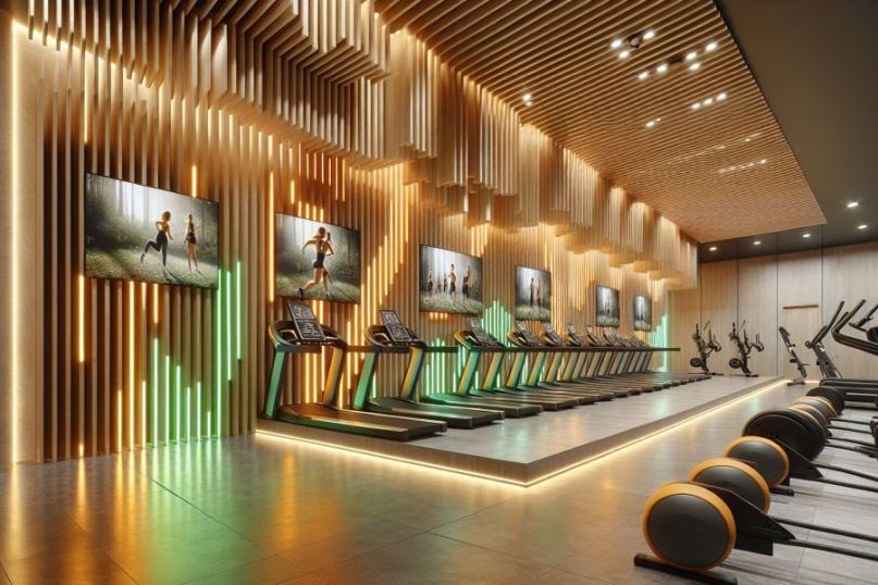 Die Zukunft der Holz-Akustikpaneele: Innovative, nachhaltige und smarte L&ouml;sungen f&uuml;r moderne Raumakustik