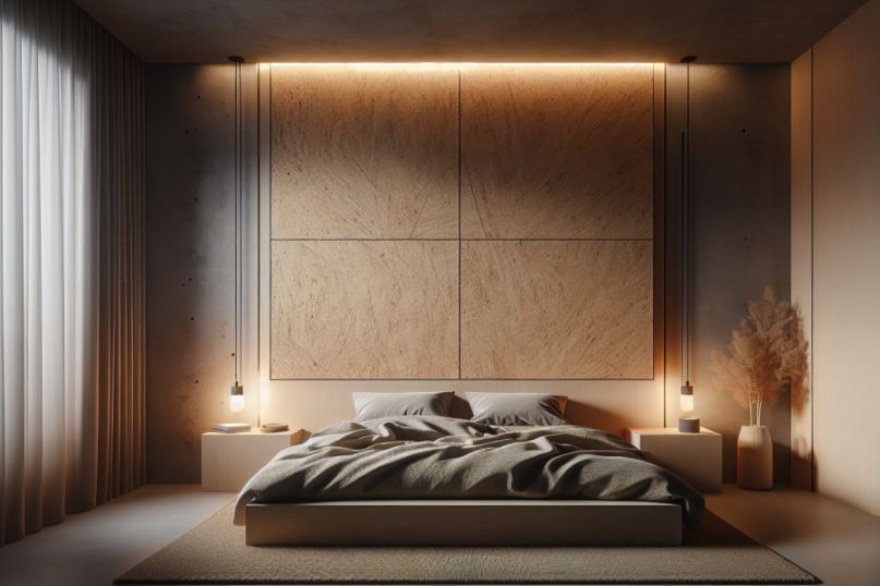 Nachhaltige Schalld&auml;mmung: Umweltfreundliche Akustikl&ouml;sungen mit Holzpaneelen