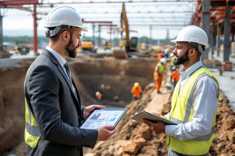 Die Digitalisierung steigert durch Prozessautomatisierung, Kosteneinsparungen, optimierte Kommunikation und nachhaltigeren Ressourceneinsatz die Effizienz in Unternehmen