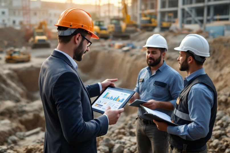 Eine Fachkraft ist eine qualifizierte Person, die &uuml;ber spezifisches Fachwissen, F&auml;higkeiten und Erfahrung in einem bestimmten Bereich verf&uuml;gt.