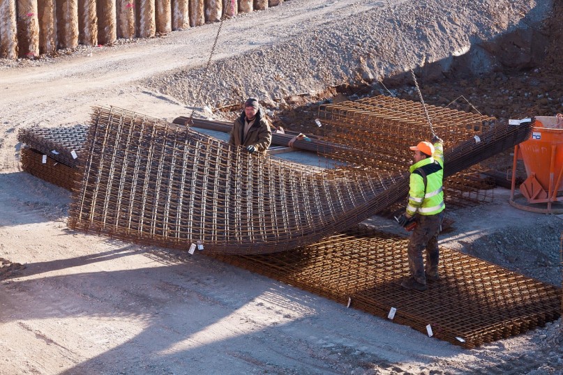 Hochwertige Baustahlgewebe erf&uuml;llen die Anforderungen aktueller Nachhaltigkeitszertifizierungen und moderner Bauphilosophien