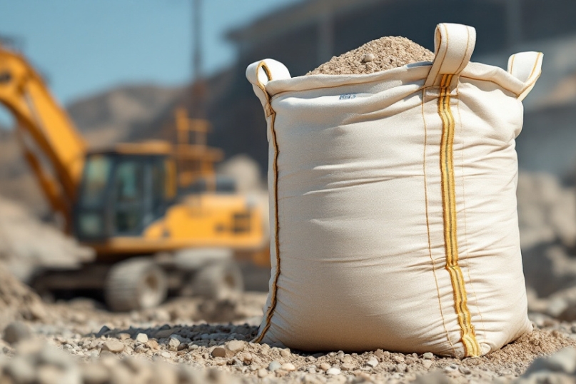 Stabilit&auml;t und Sicherheit: Sch&uuml;ttgut sicher und einfach transportieren