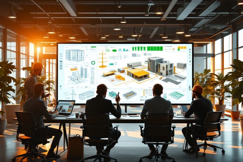 CAD-Software ist eine spezielle Anwendung f&uuml;r die computergest&uuml;tzte Konstruktion und Planung in Architektur, Maschinenbau und vielen anderen technischen Bereichen.