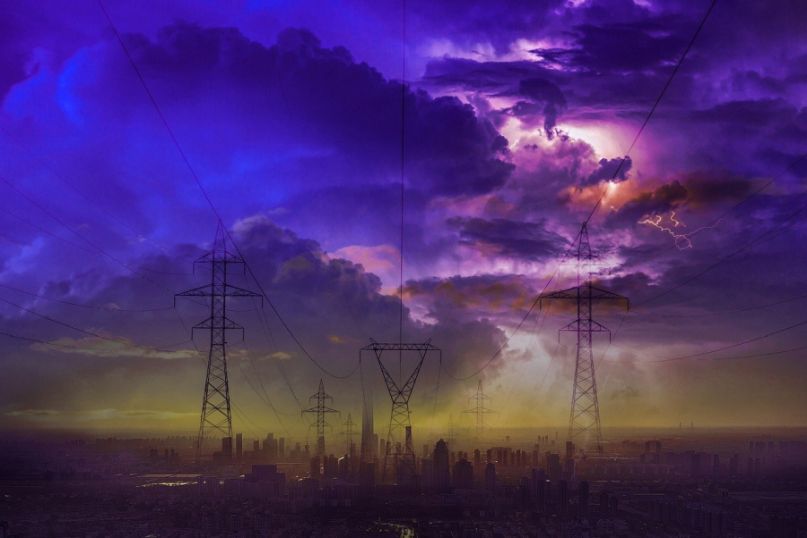 Ein Stromausfall tritt auf, wenn die Versorgung mit elektrischer Energie in einem bestimmten Gebiet unterbrochen wird und die elektrische Stromversorgung ausf&auml;llt.