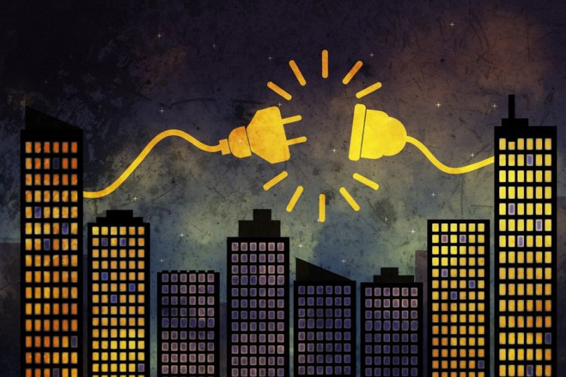 Ein Blackout ist ein pl&ouml;tzlicher, umfassender Stromausfall, der zu einer vollst&auml;ndigen Dunkelheit und einem Ausfall von elektrischer Energie in einem bestimmten Gebiet f&uuml;hrt.