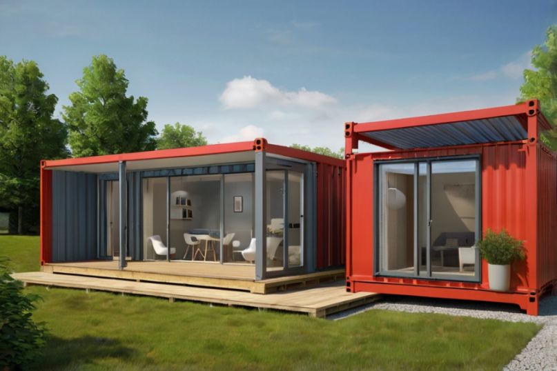 Herausforderungen bei Seecontainer-Projekten: L&ouml;sungsans&auml;tze f&uuml;r innovatives Wohnen