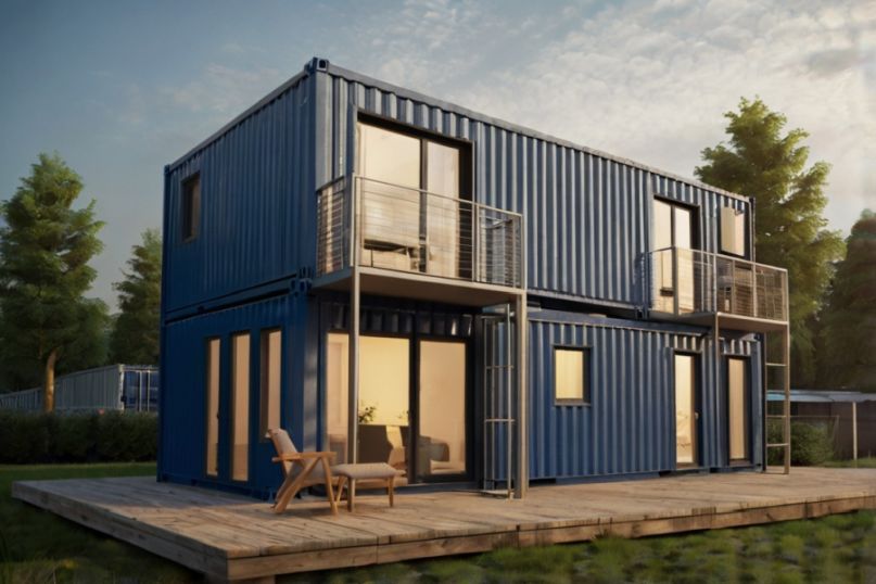 Optimales Raumklima in Container-H&auml;usern: D&auml;mmung, Bel&uuml;ftung und nat&uuml;rliche L&ouml;sungen