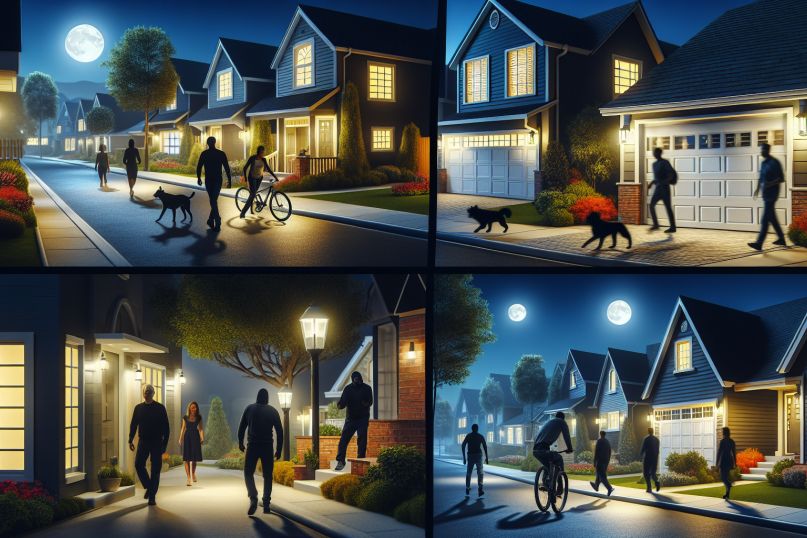 Garagen und Nebengeb&auml;ude effektiv vor Einbrechern sch&uuml;tzen