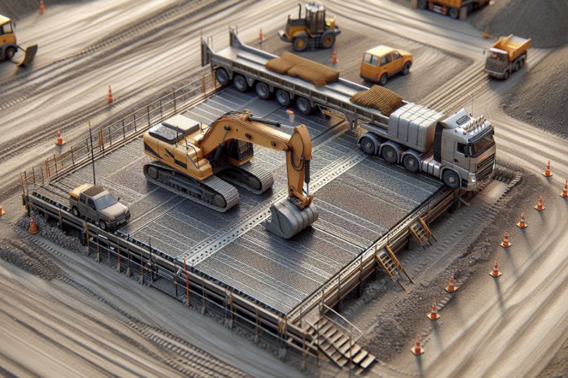 Die Investition in hochwertige Platten zur Bodenstabilisierung lohnt sich in vielerlei Hinsicht