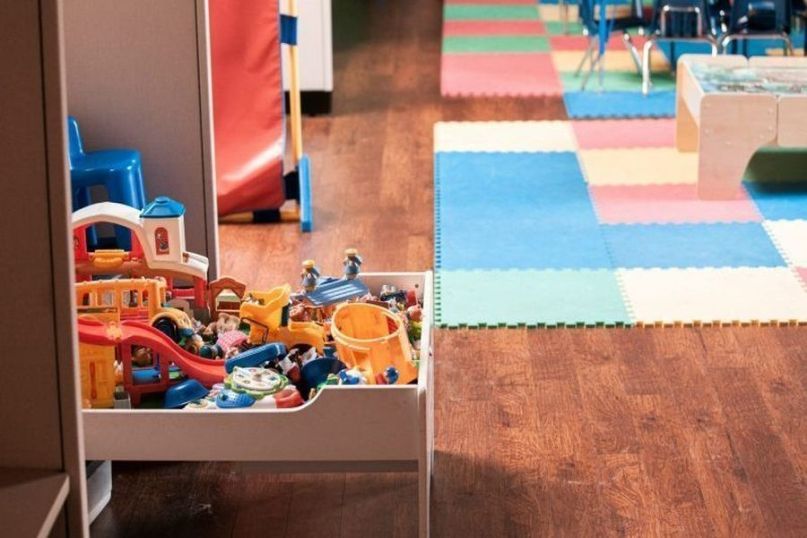 Ein Kinderzimmer ist ein speziell f&uuml;r Kinder konzipierter und eingerichteter Raum in einem Haus oder einer Wohnung.