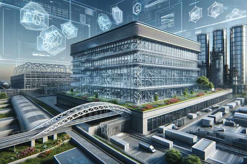 Leichtbauweise - Doppelter Gewinn: Wirtschaft und Umwelt profitieren