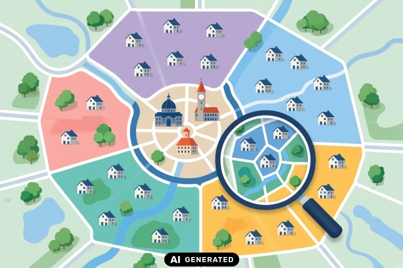 Orts&uuml;bliche Vergleichsmiete: Der Mietspiegel M&uuml;nchen ordnet Wohnungen nach Lage und Ausstattung ein