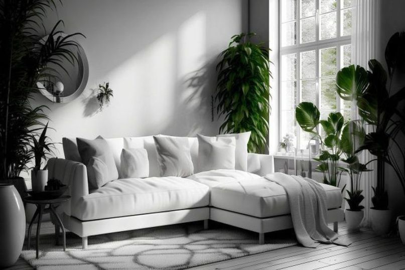 Raumgestaltung ist ein umfassender Prozess, der die Planung, Einrichtung und Dekoration eines Raumes umfasst, mit dem Ziel, eine bestimmte Atmosph&auml;re, Funktion oder &Auml;sthetik zu schaffen.