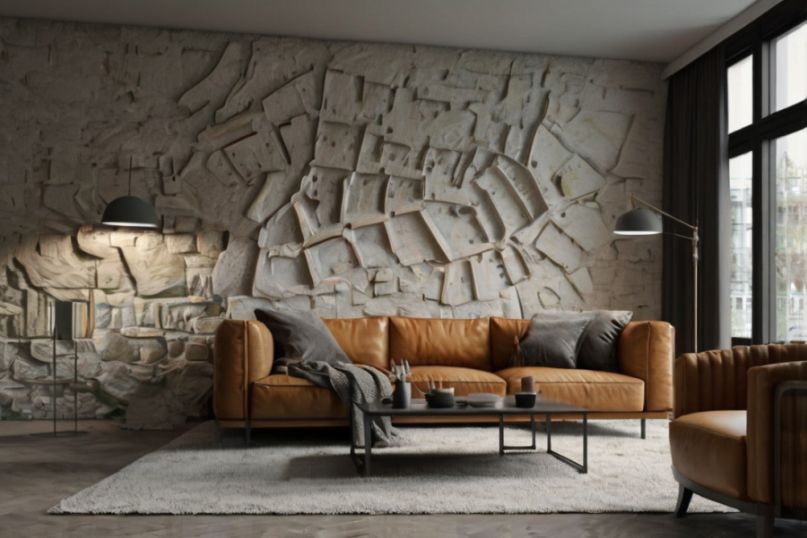 Kalkputz - Ein traditionelles Material, das sich vor allem durch seine atmungsaktiven Eigenschaften auszeichnet