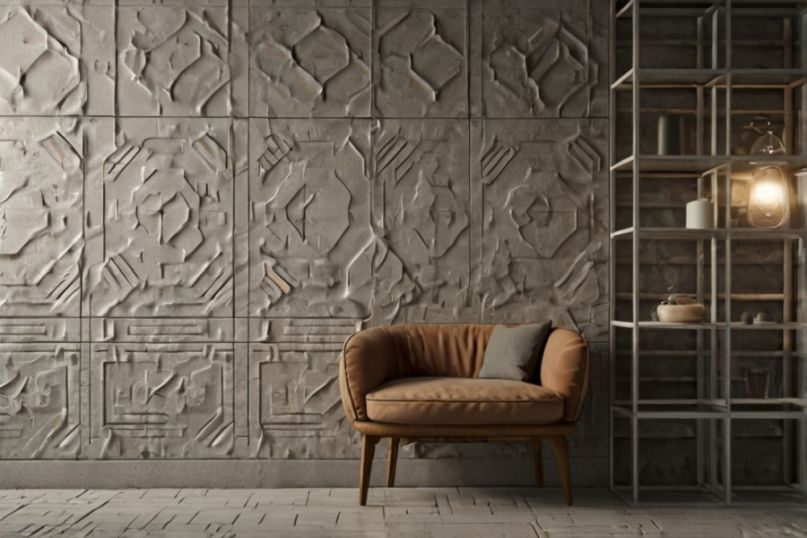 Sorgf&auml;ltiges Arbeiten zahlt sich aus - perfektes Finish: 2. Beispiel