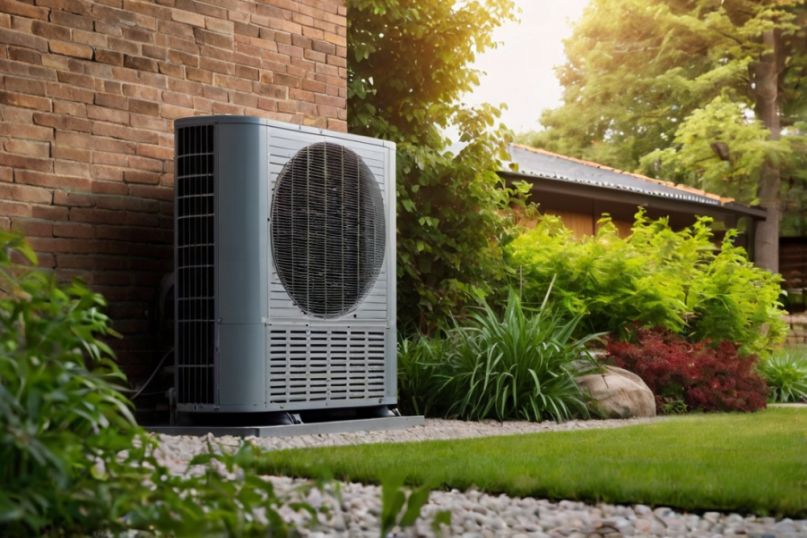 Kosten f&uuml;r eine W&auml;rmepumpe