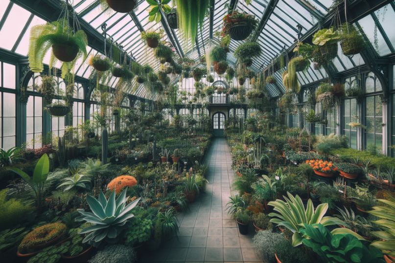 Eine einfache Verglasung mag f&uuml;r einen Kaltwintergarten ausreichend sein, ist im Wintergarten aber absolut fehl am Platz
