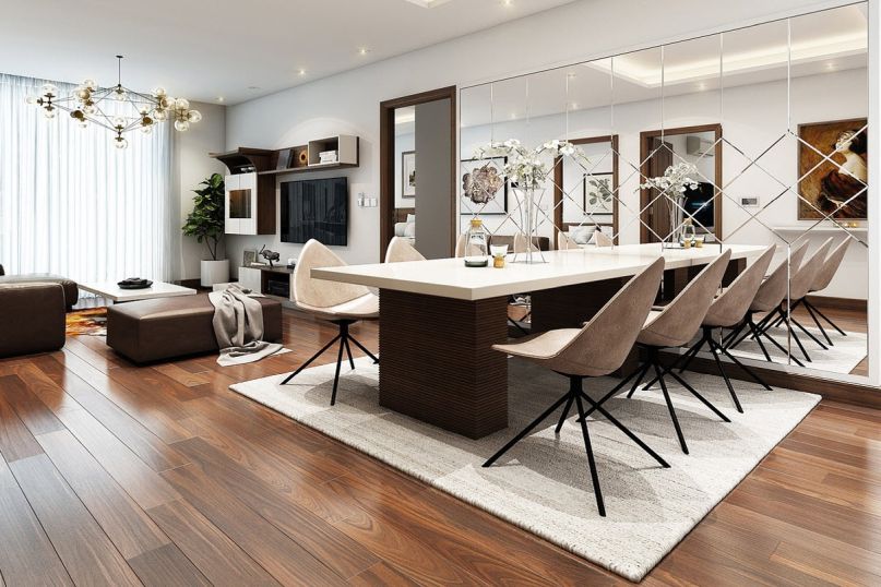 Bei der Auswahl der passenden Wohnzimmerm&ouml;bel spielt nicht nur das Design eine Rolle, sondern vor allem die inneren Werte